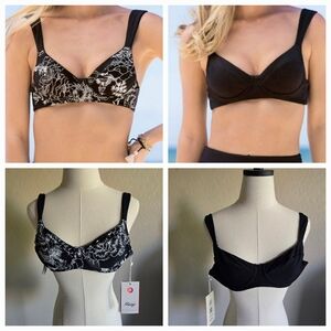 Maaji Women's Swim Bikini Top Medium NWT